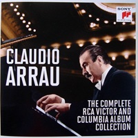 Sony Classical : Arrau - Complete RCA Victor and Columbia Collection